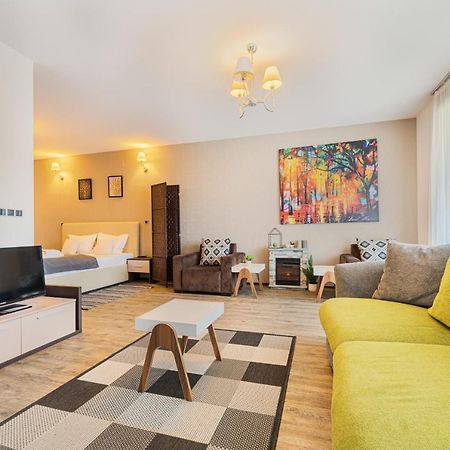 Pine Woods Studio D113 In Silver Mountain Poiana Brasov Exterior foto